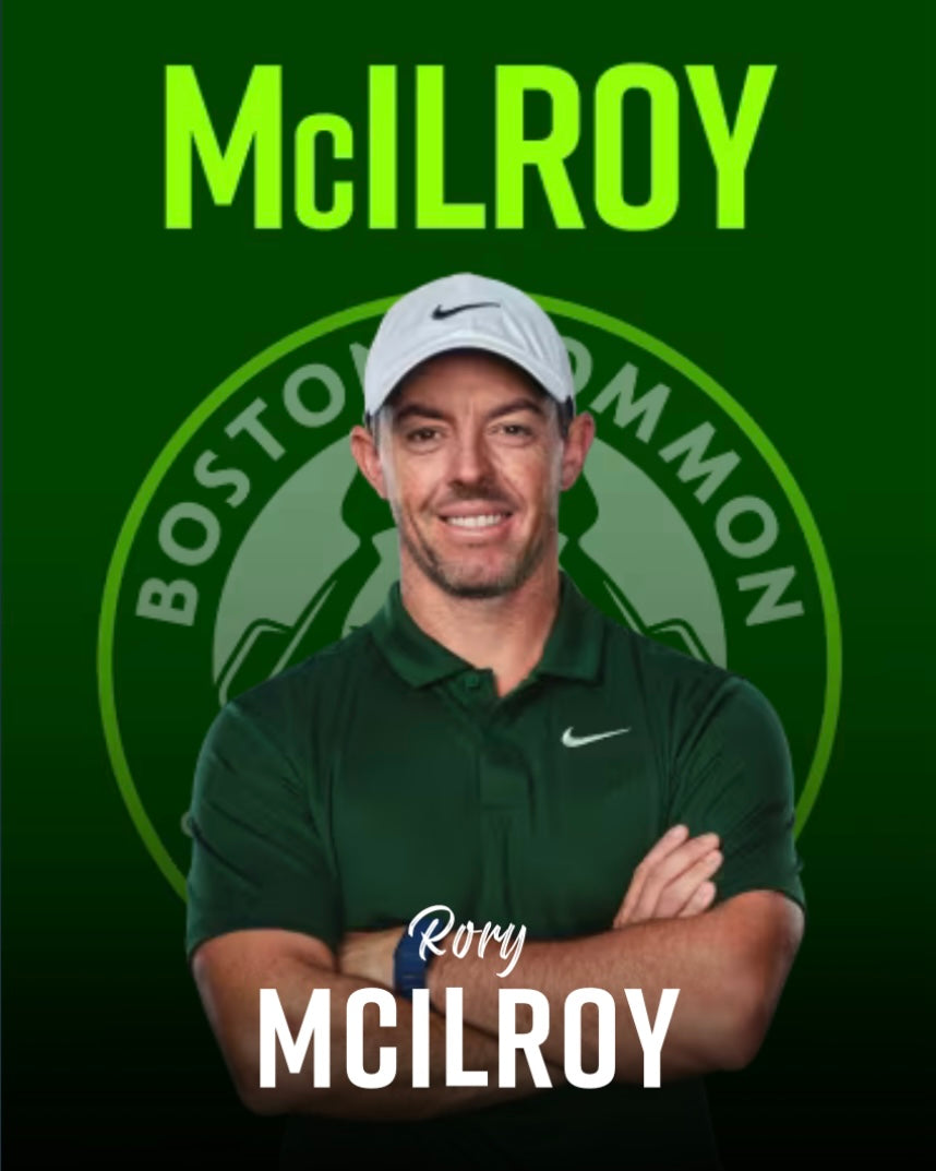 Rory McIlroy
