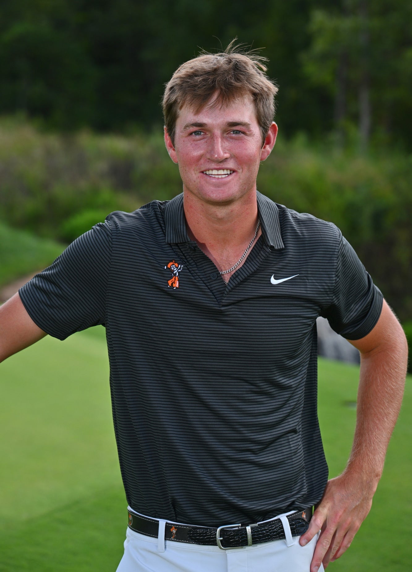 Preston Stout x OKSTATE