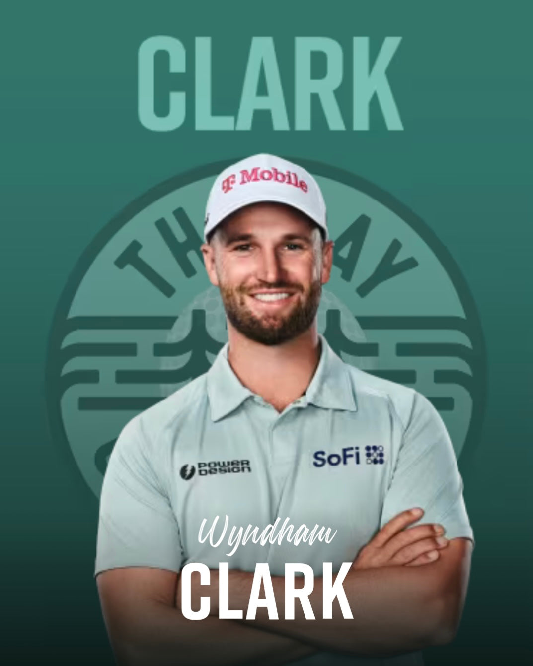 Wyndham Clark